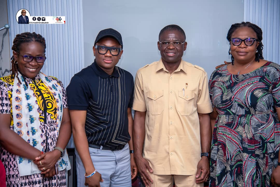 NIS set to kick start South-South Zonal Training Centre in Benin 