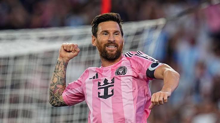 Cover image for MLS Cup awaits Messi as Inter Miami zooms to final