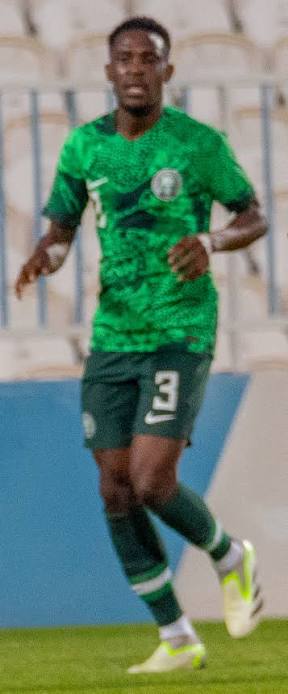 Chelle to decide on Zaidu, Awaziem, 3 others