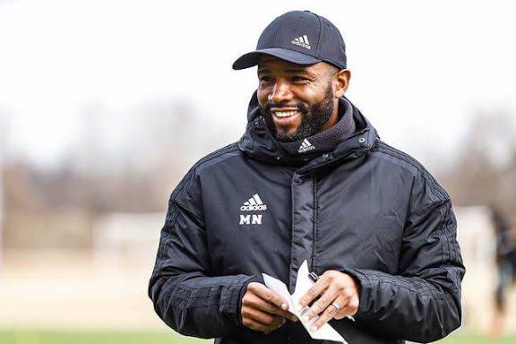 Super Eagles job: Chelle's likely successor emerges