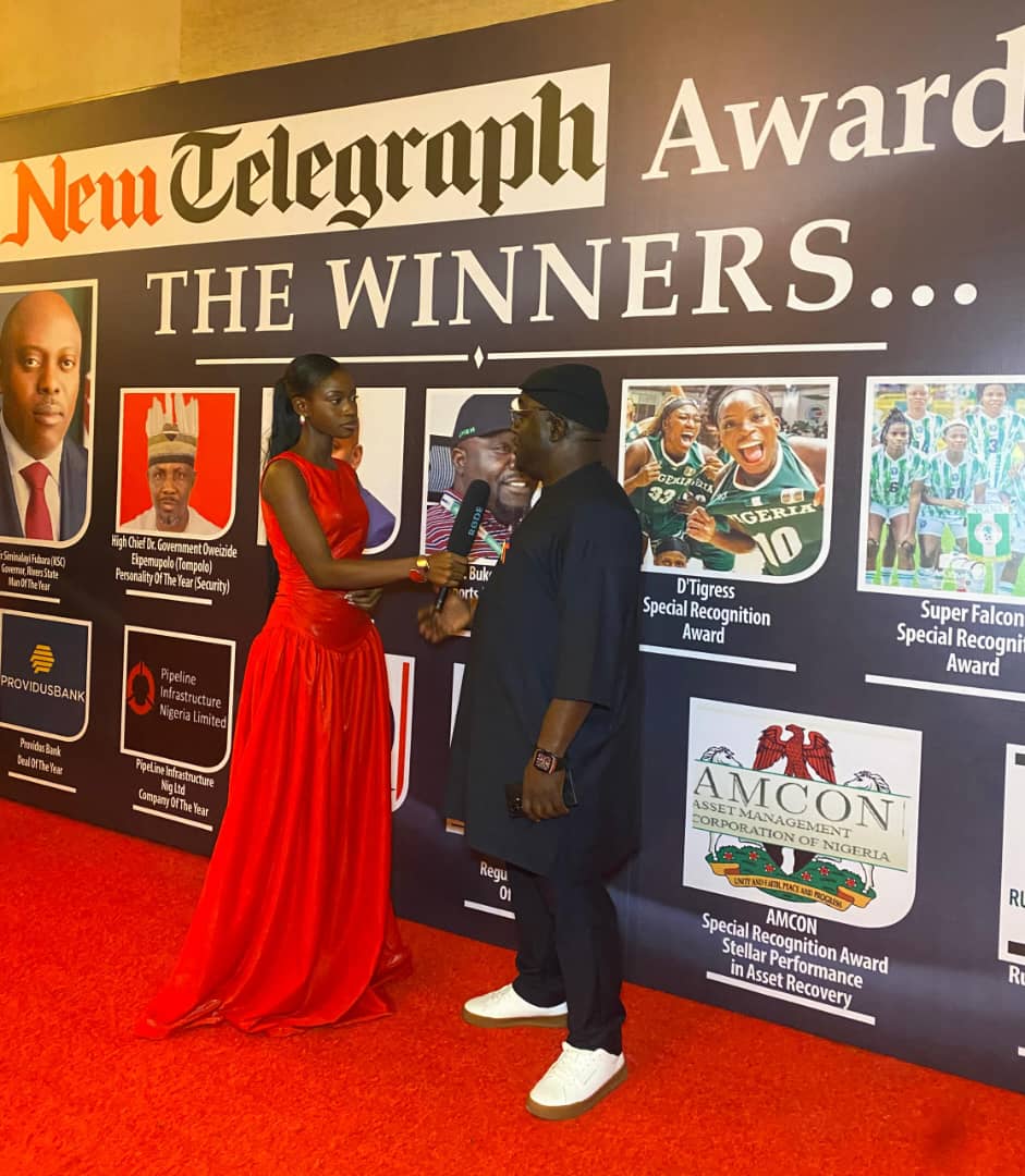 Olopade dedicates New Telegraph Award to Tinubu, Dikko