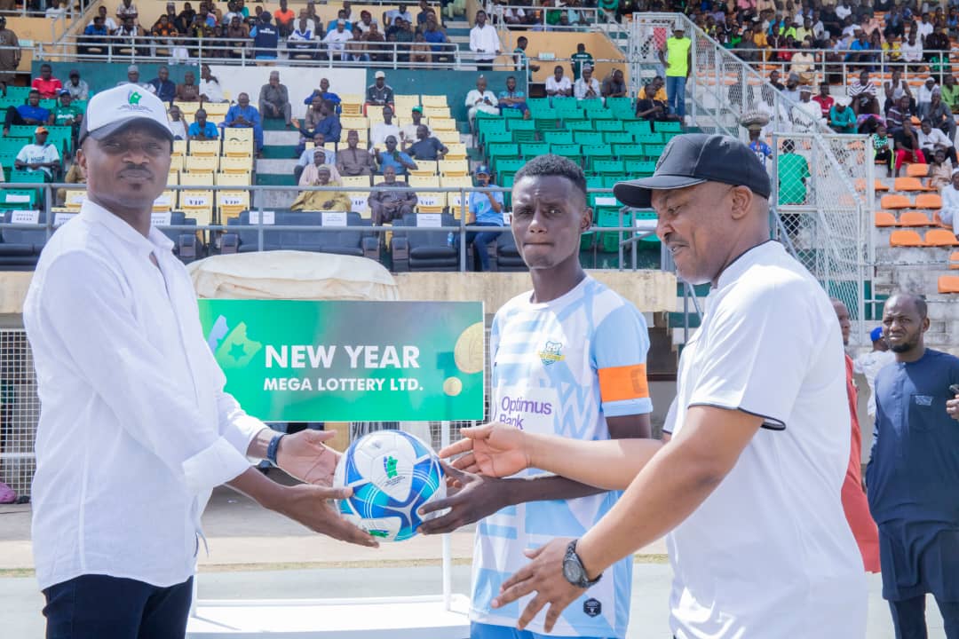 Cover image for Why New Year Mega Lottery is investing in the league