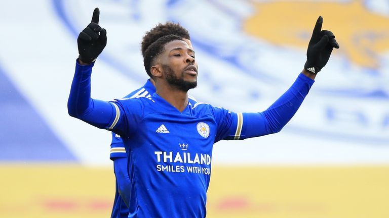 Cover image for Iheanacho rejected Stuttgart lucrative for Sevilla move