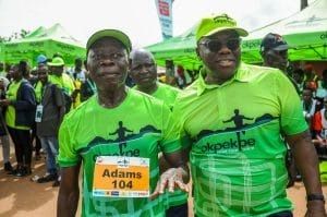 Oshiomhole: Why Okpekpe 10km Road Race Is the best in the World