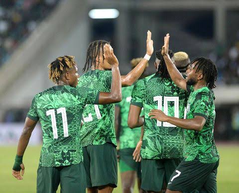 Super Eagles begin 2027 AFCON qualifiers Sept