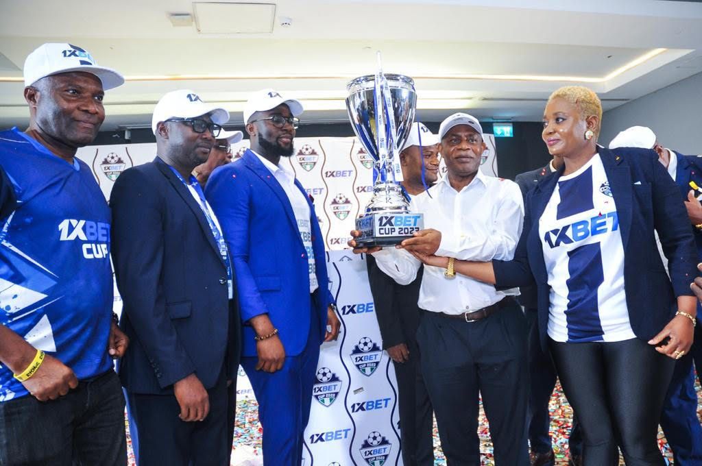 Cover image for 1XBET COMMUNITY CUP 2024:  Adrenaline, excitements high as 4 teams punched semi-final tickets