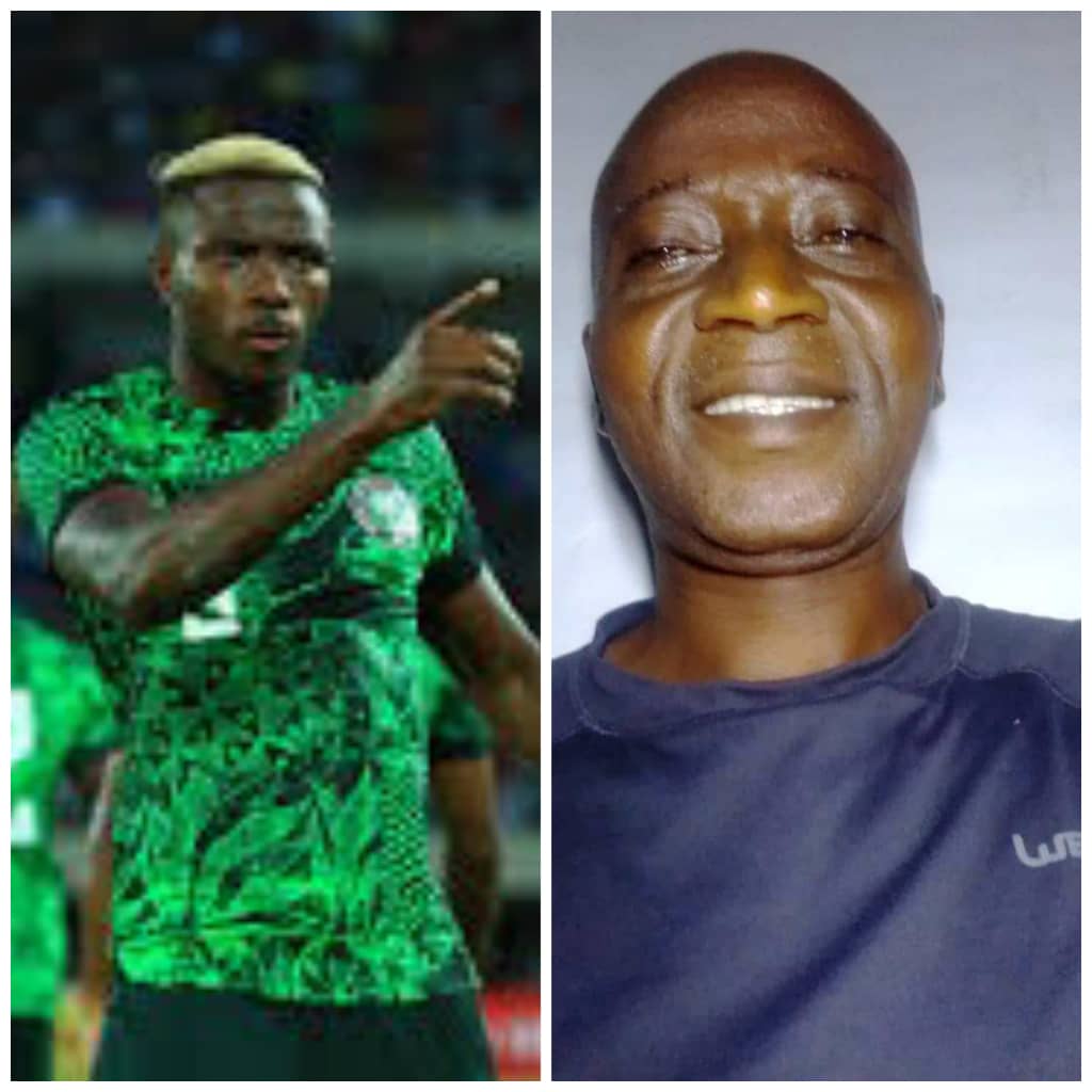 Psychologist dissects Oshimen's emotional outbursts