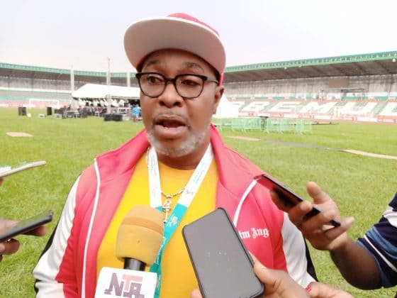 Cover image for AIU queries AFN over discrepancies in ages of four Nigerian athletes!