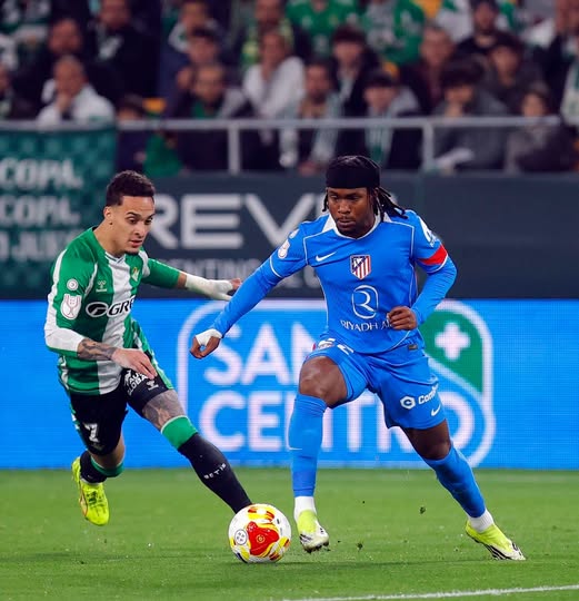 Ademola Lookman scores, assists in Atletico big win 