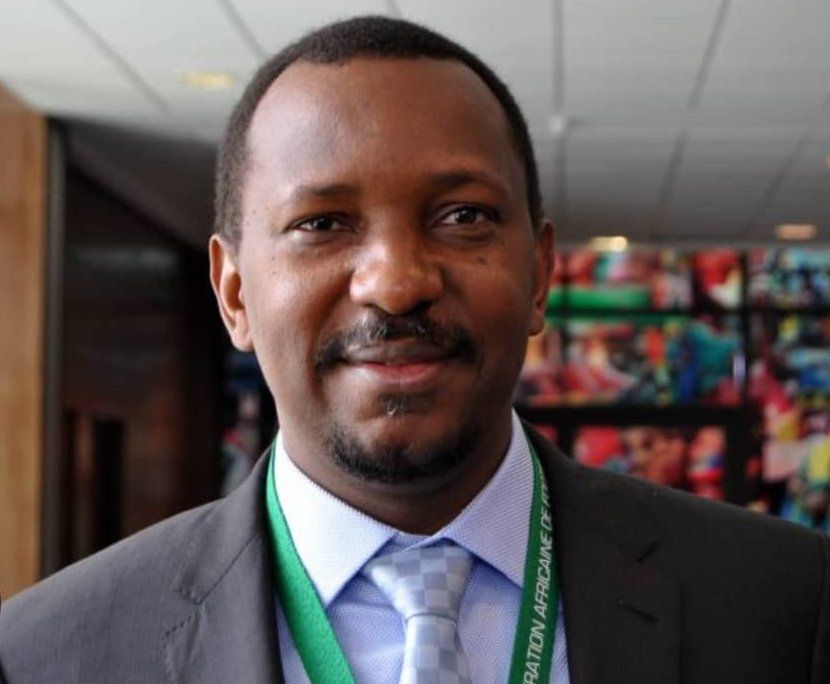 Cover image for Okpekpe race organiser hails Dikko as perfect fit for NSC role
