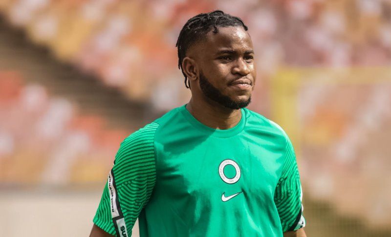 Cover image for Lookman, Osayi-Samuel swell Eagles camp