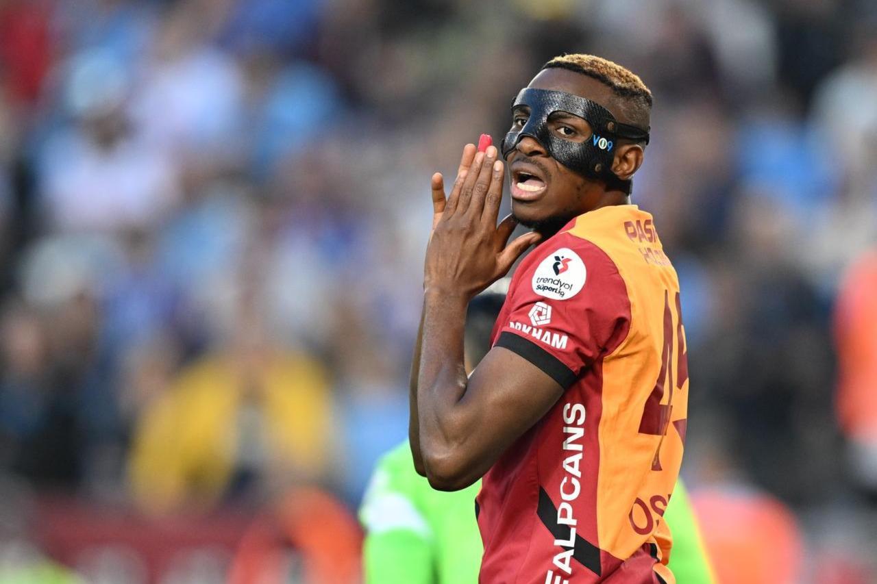 Osimhen’s important to Gala growth -Club president