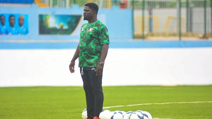 Cover image for CHAN: Ogunmodede invites 26 players as Eagles commence camping in Ikenne-Remo