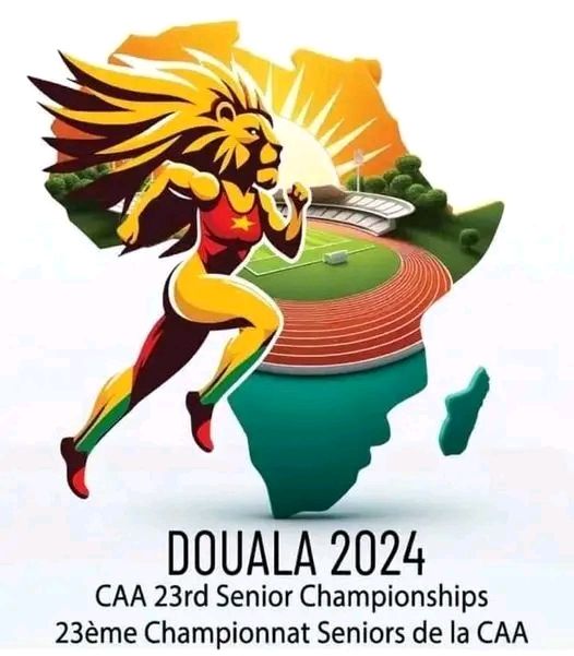 Cover image for Team Nigeria takes early lead at African Seniors Athletics Championships in Douala