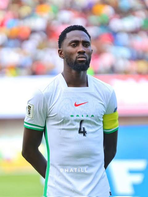 Ndidi vows pay Eagles match bonus against Algeria if...