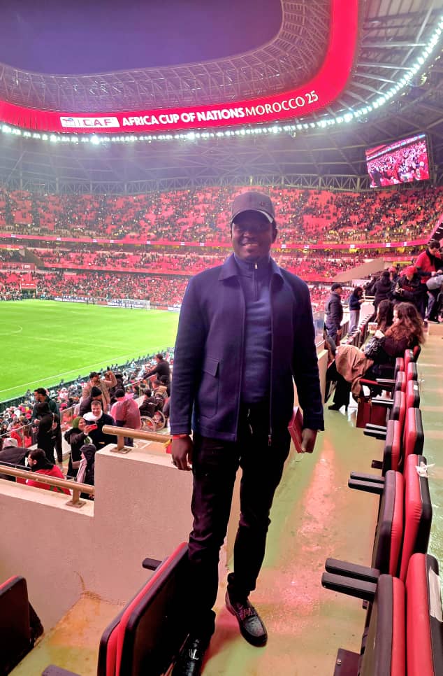 House Committee on Sports Chairman charges Super Eagles ahead of Rd of 16 clash