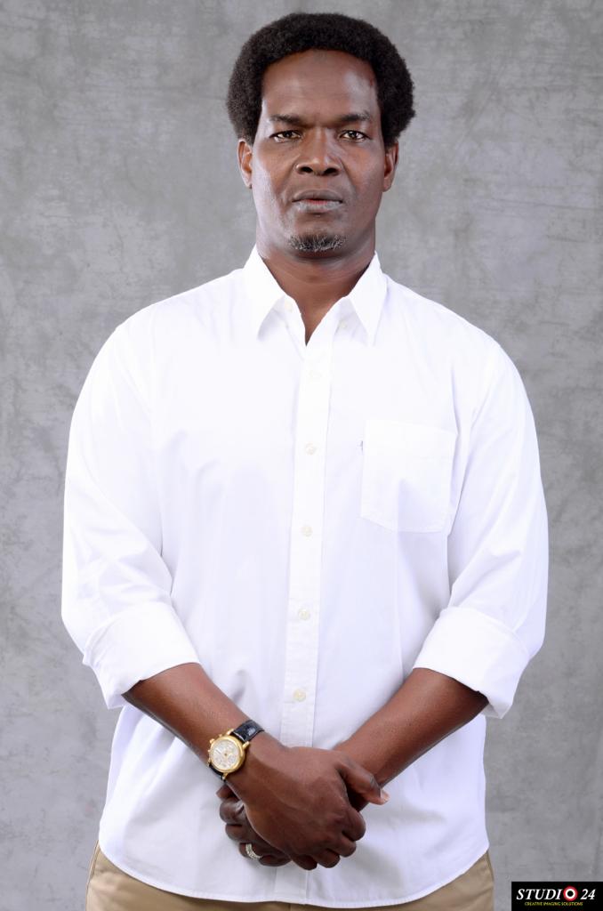 Cover image for Football is my destiny - Gafar Liameed