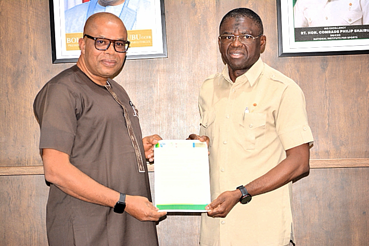 Tinubu’s renewed drive for sports inspires reform at NIS