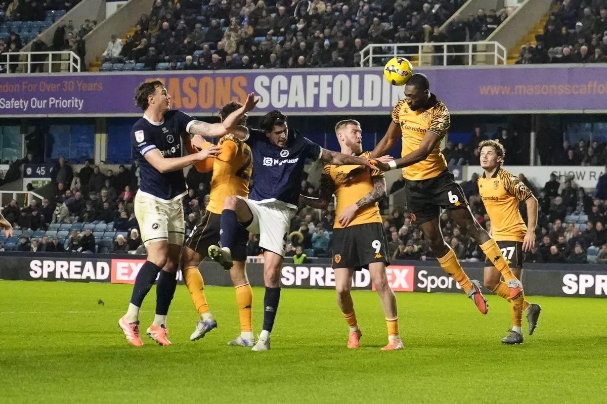 Cover image for Hull City boss sulks, laments Semi Ajayi's AFCON trip