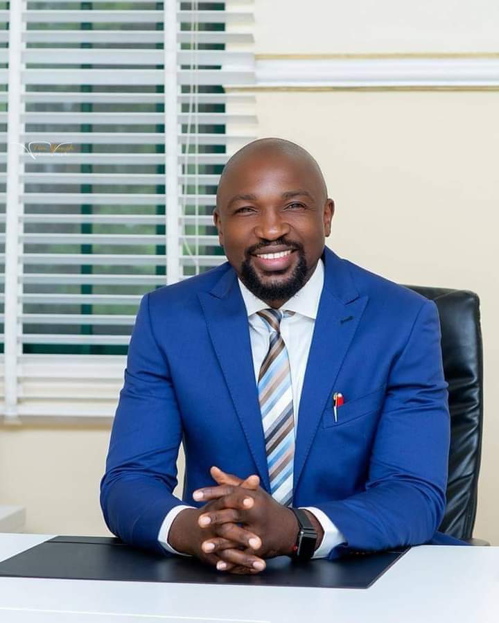 Cover image for Igoche Mark sees new dawn for Nigerian sports in 2025