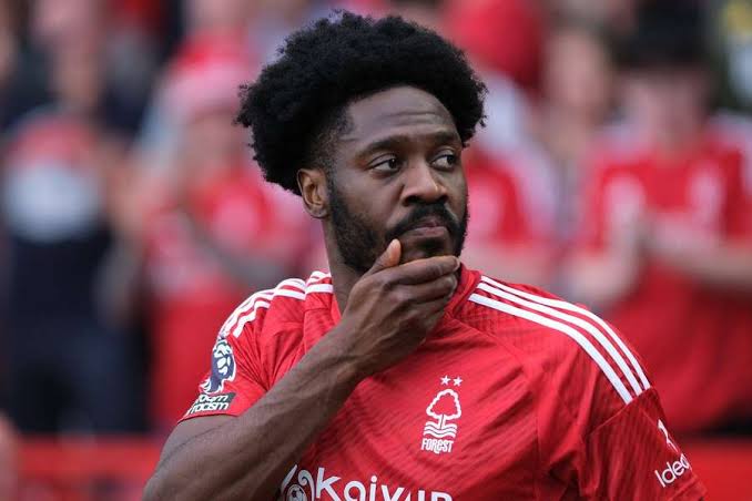 Cover image for Everton target Ola Aina as priority January signing