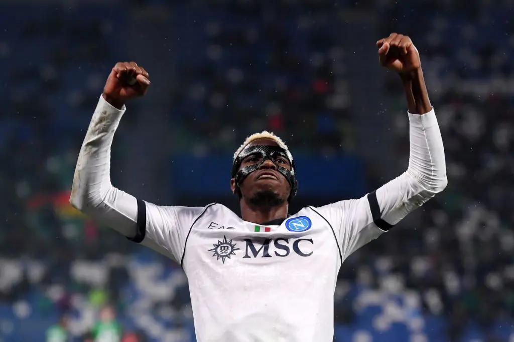 Cover image for PSG still leads race to sign Osimhen
