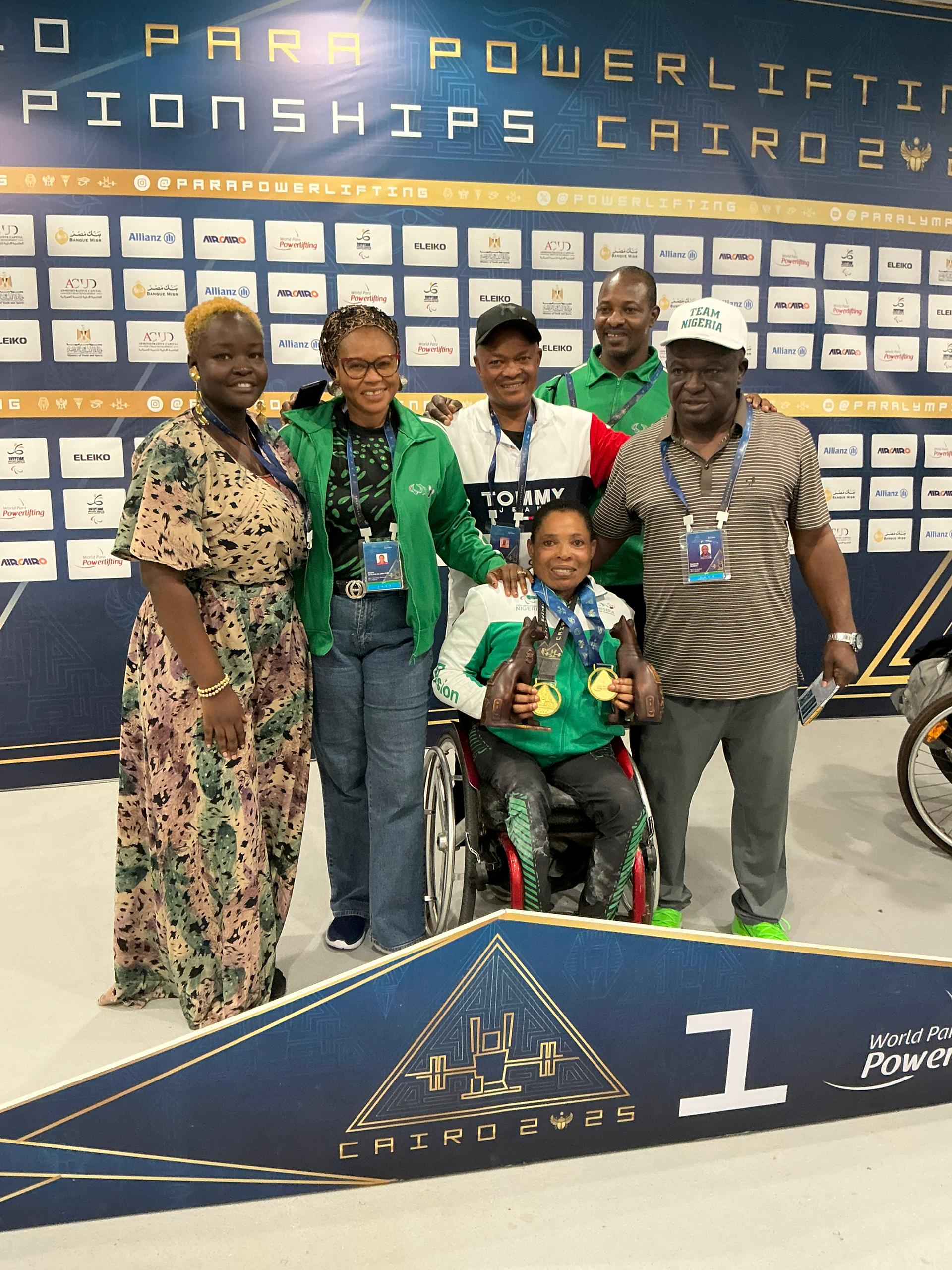 3rd National Para Games set to light up Abuja, as over 3,000 athletes compete for honours 