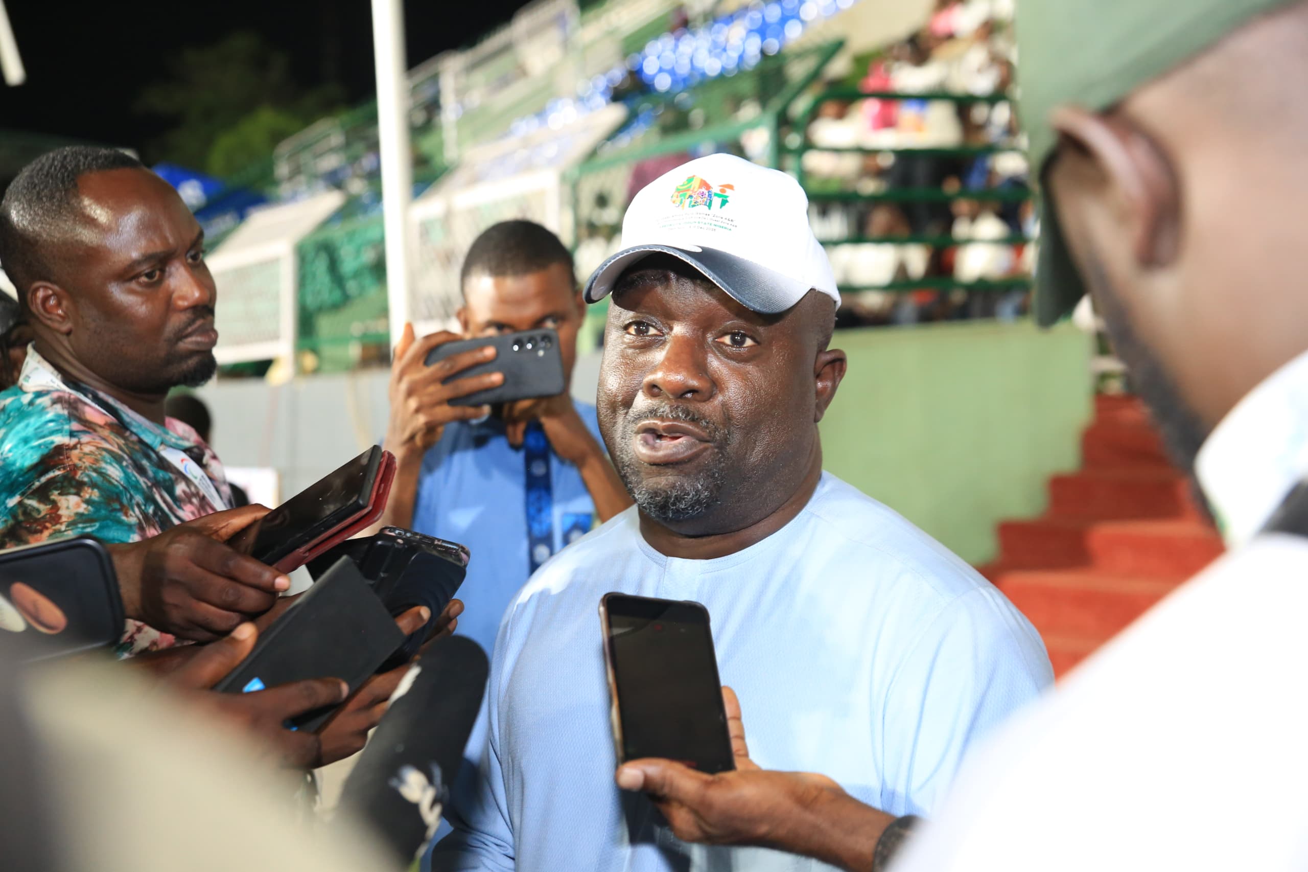 Cover image for NSC sets up 21-man LOC for 2027 Africa School Games