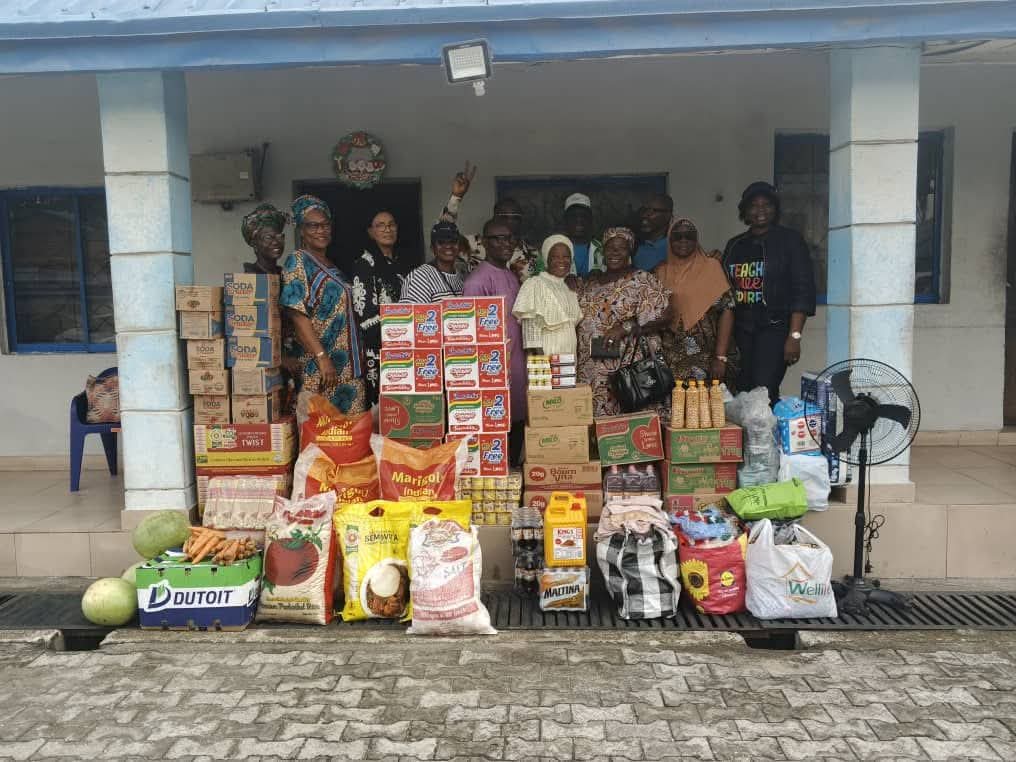 Cover image for MUTECO ’83 brings hope, dignity, and millions in support to Lagos retirement homes