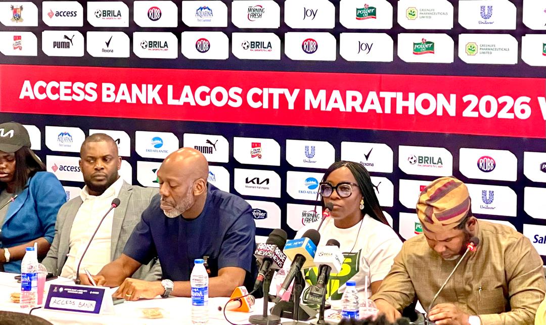 Nilayo Sports, Lagos State govt promise top-notch 11th Access Bank Lagos City Marathon