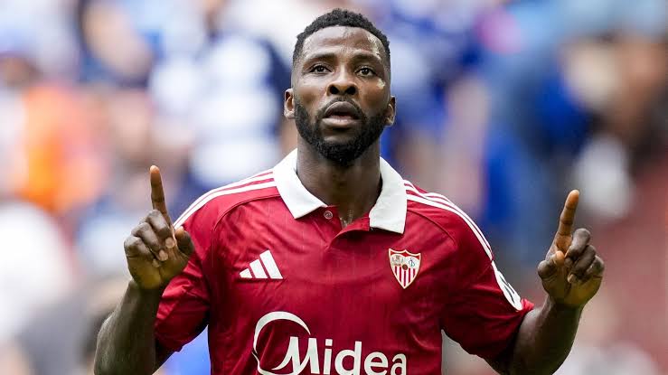 Cover image for Iheanacho makes Celtic's UEL squad 