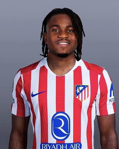 First match, first goal for Lookman 