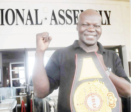 Police to grill Bash Ali Monday over Sunday Dare petition
