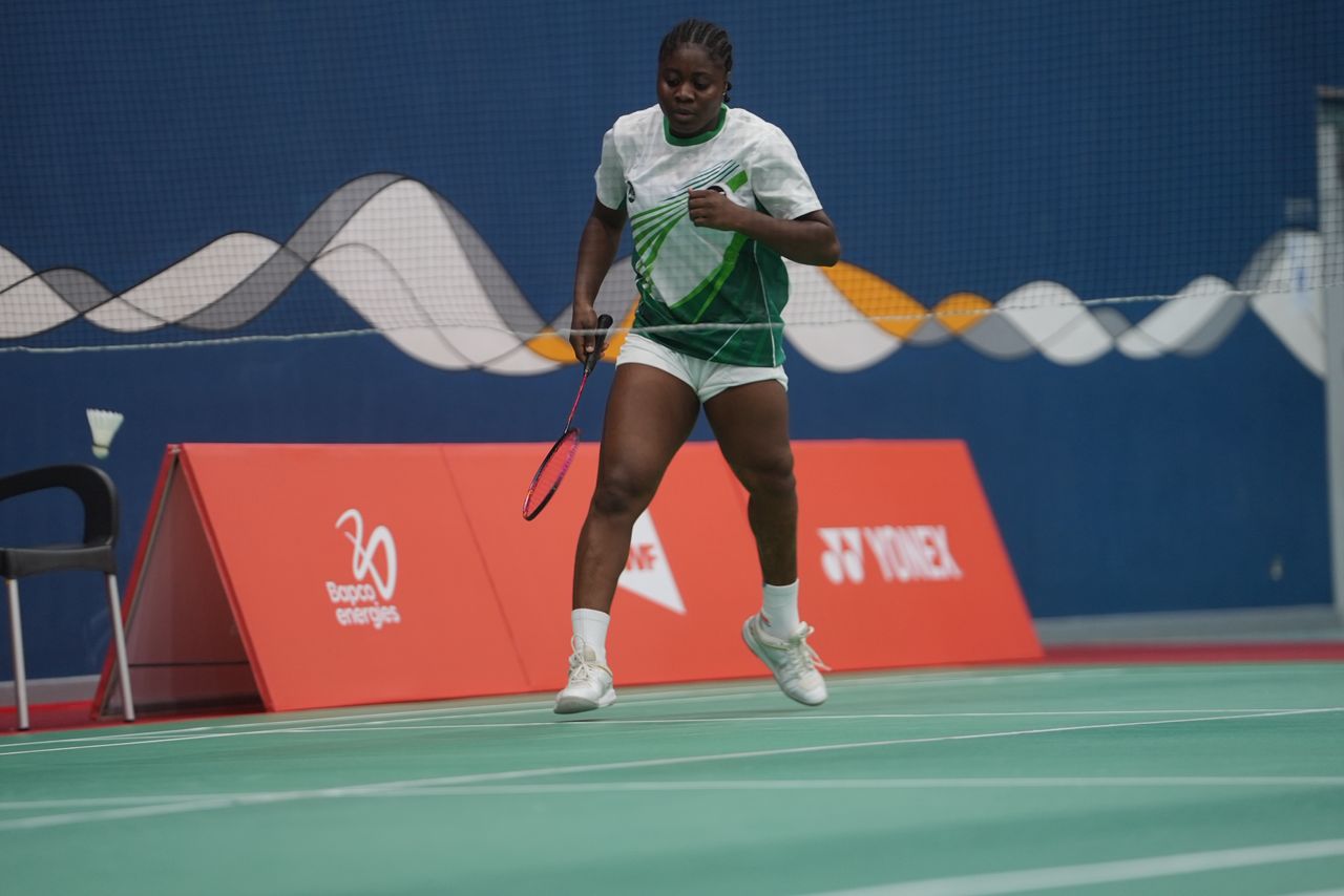 Para-Badminton: Bolaji storms into final, Nnanna claims historic Bronze at World Championship in Bahrain