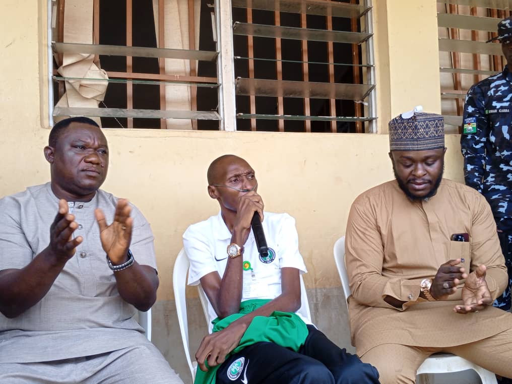 Cover image for NLO: Hon. Ekene splashes N20m on 8 Kaduna teams