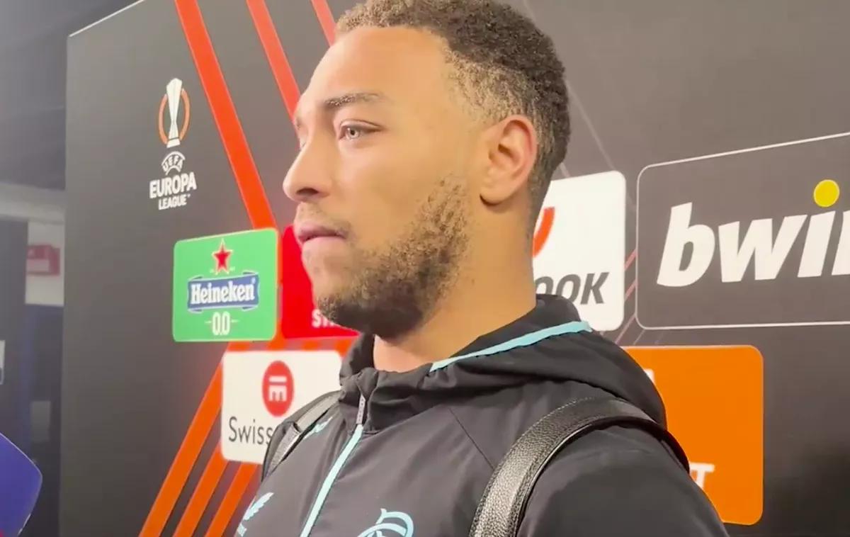 Cover image for Defiant Dessers says Rangers 'll finish well in Scottish league