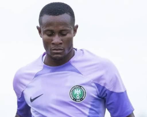 Cover image for Obasogie denies match-fixing allegations after suspension