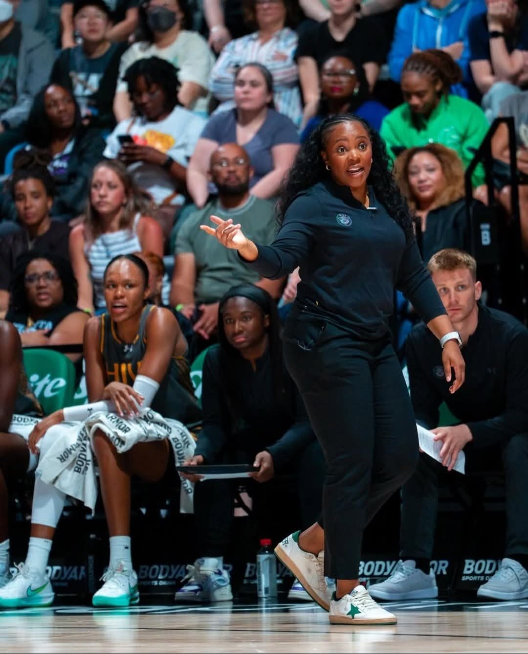 D'Tigress fall to South Korea, Igoche Mark urges team to eye bigger comeback