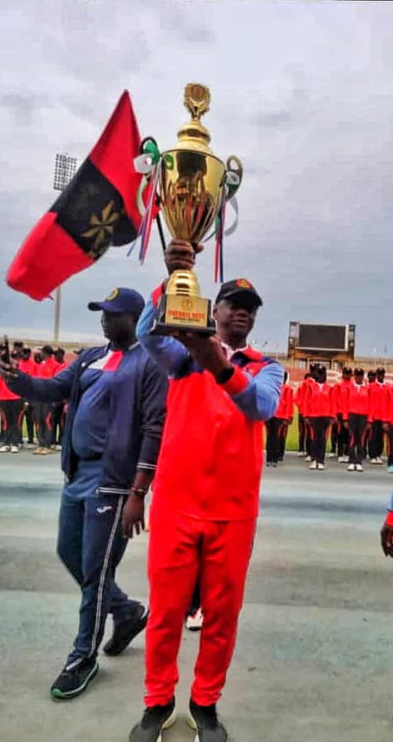 Cover image for Nigeria Army wins 2024 Armed Forces Games