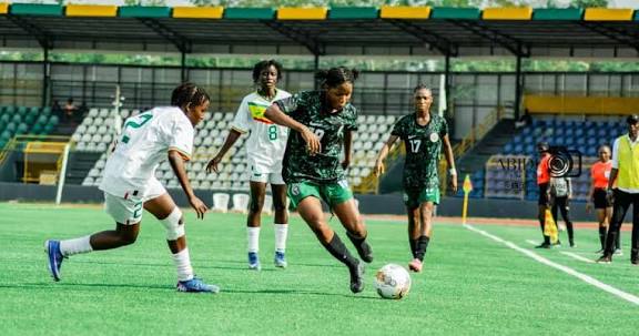 Poland 2026: Falconets overwhelm Senegal 2-1, qualify to face Malawi in final round