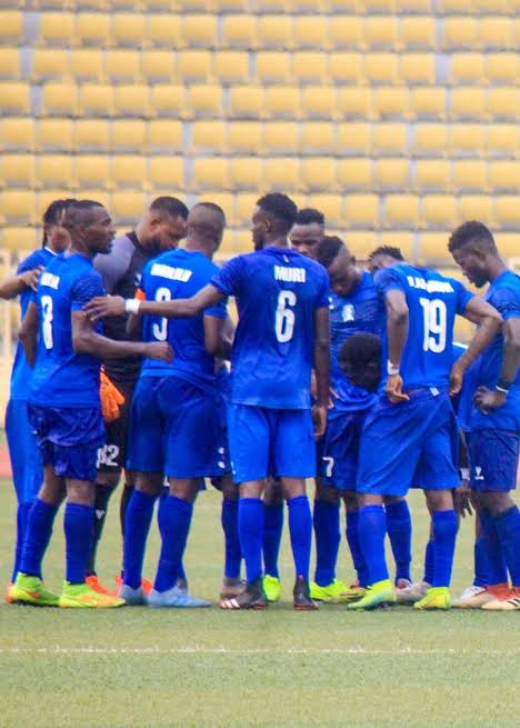 NPFL bars 3SC from Lekan Salami Stadium 