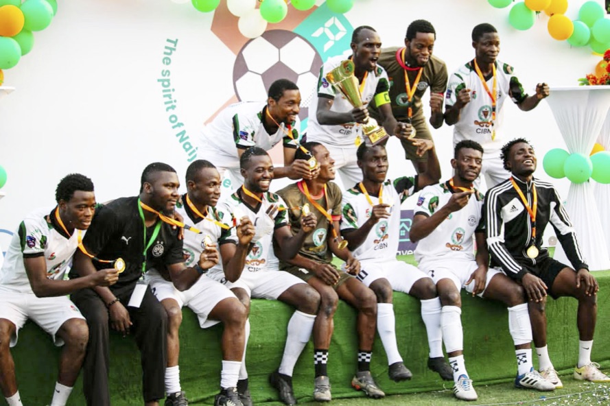 Spires 5-Aside Season 3 activities begins in Lagos 