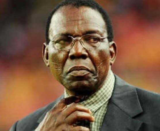 NFF mourns the demise of former Technical Director, Onigbinde