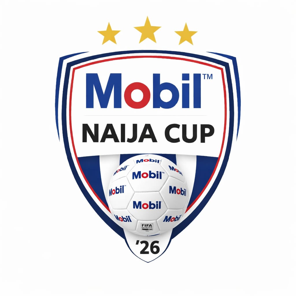 Mobil Naija Cup 2026 set to discover Nigeria’s Next Generation of football stars