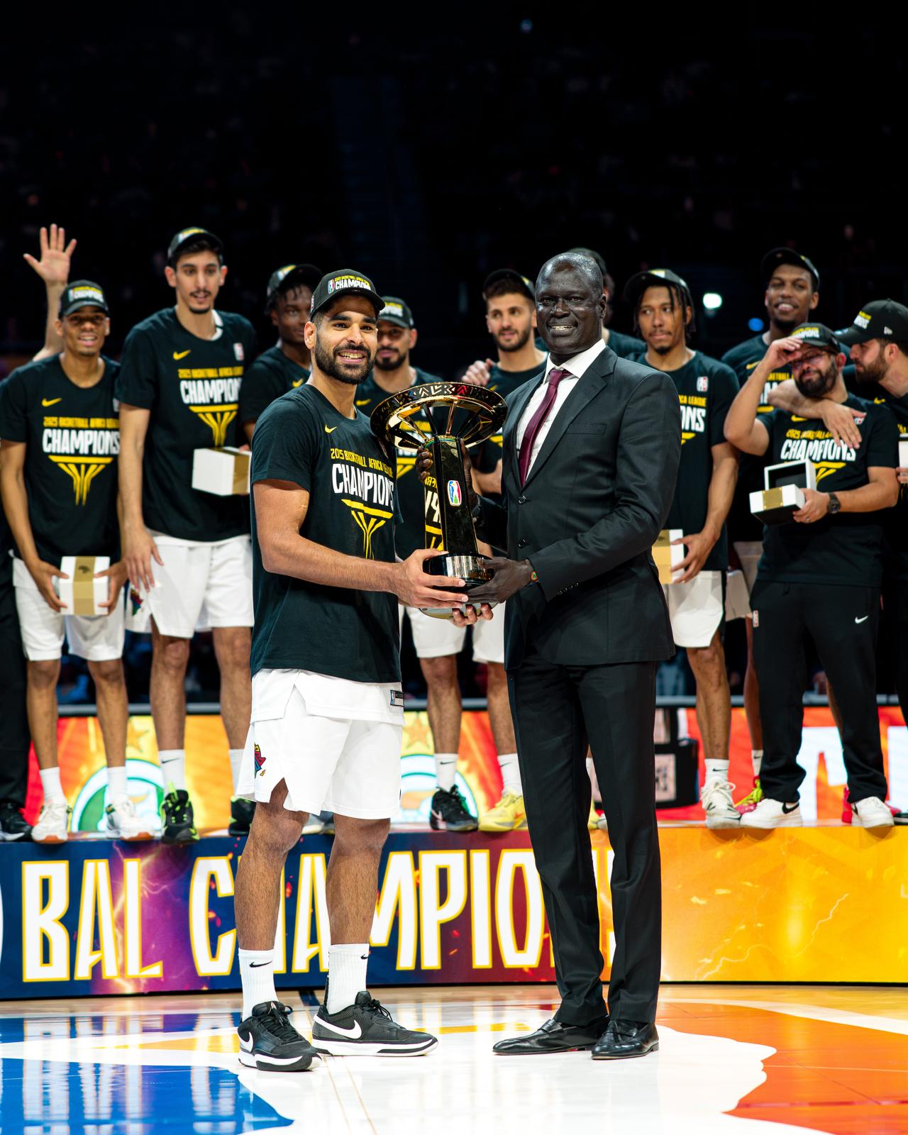 South Africa to host 6th BAL Season in March