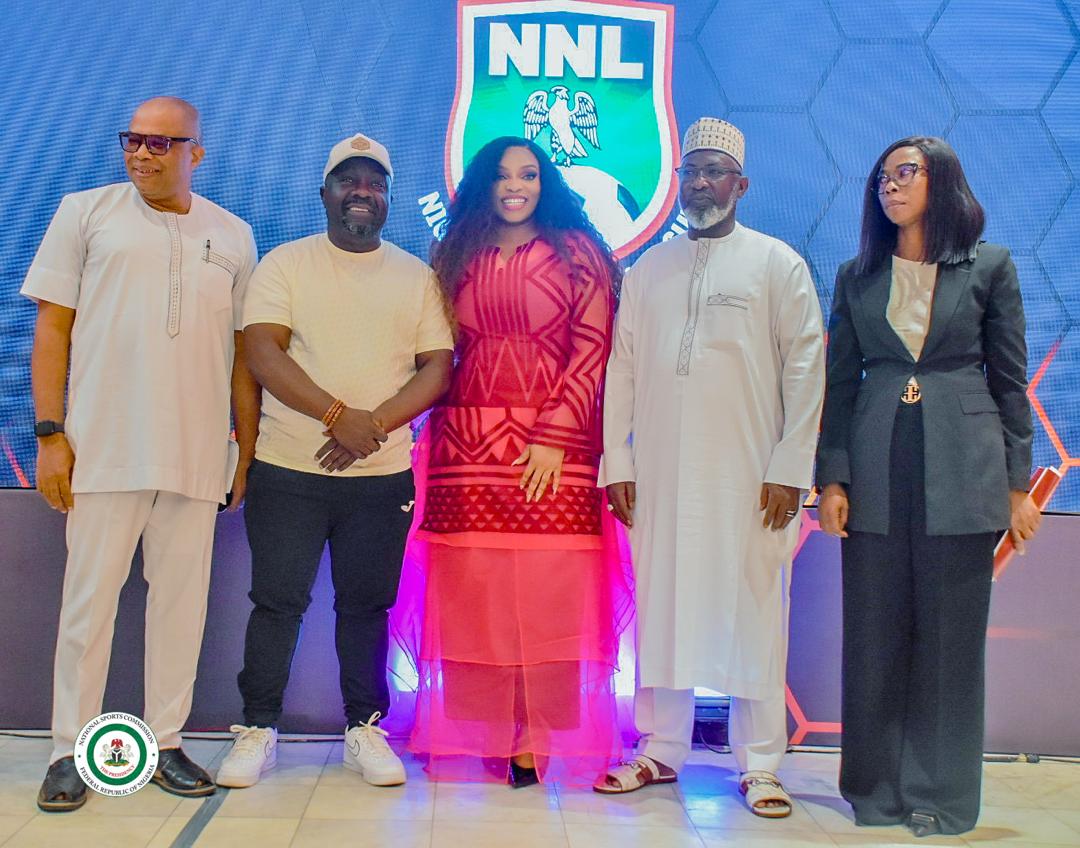 Toptier Sports Management launches ₦40 Bn, 10-year partnership to transform Nigerian football