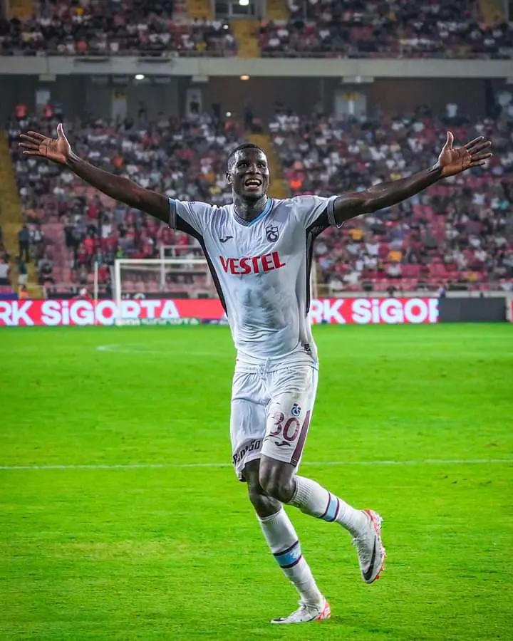 Cover image for Onuachu writes Southampton, requests for transfer