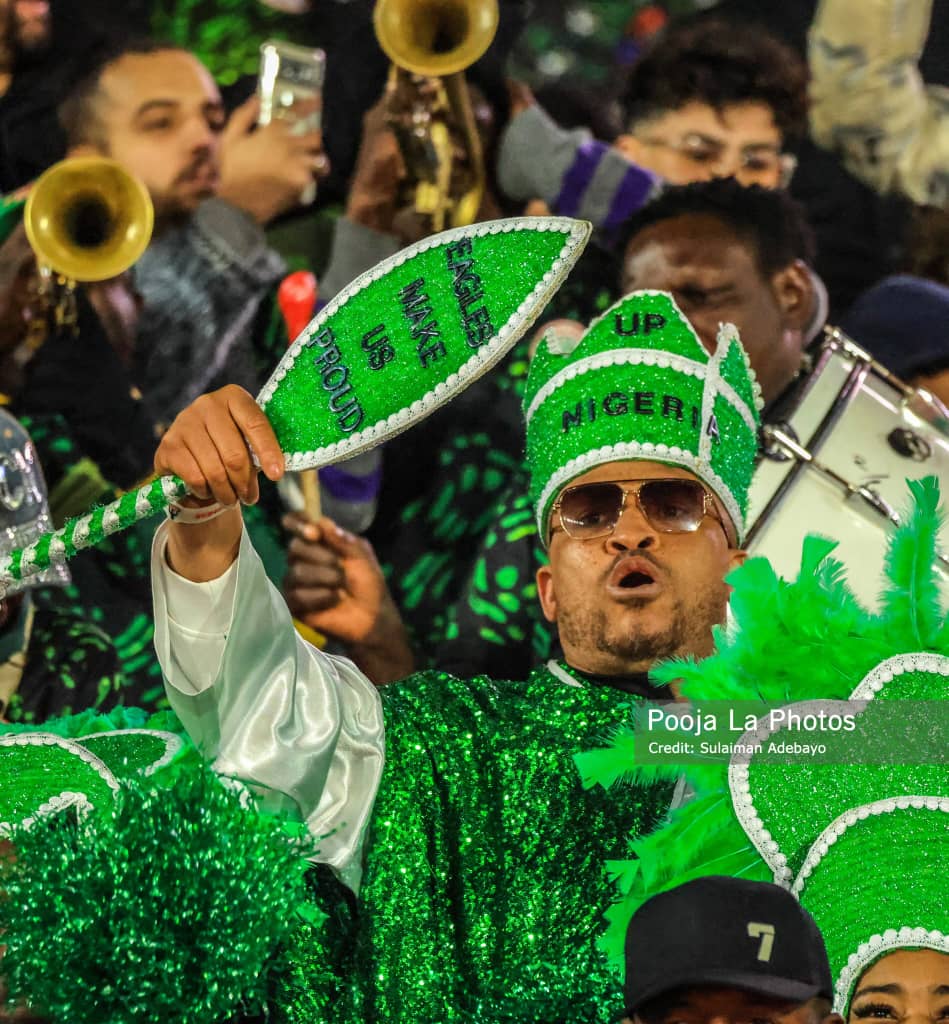 ANFASSC celebrates Super Eagles' passage to AFCON 2025 Rd of 16