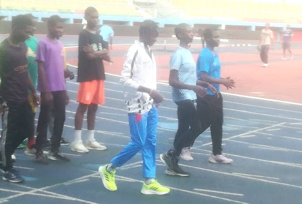 Delta athletes gear up for Niger Delta Games trials 