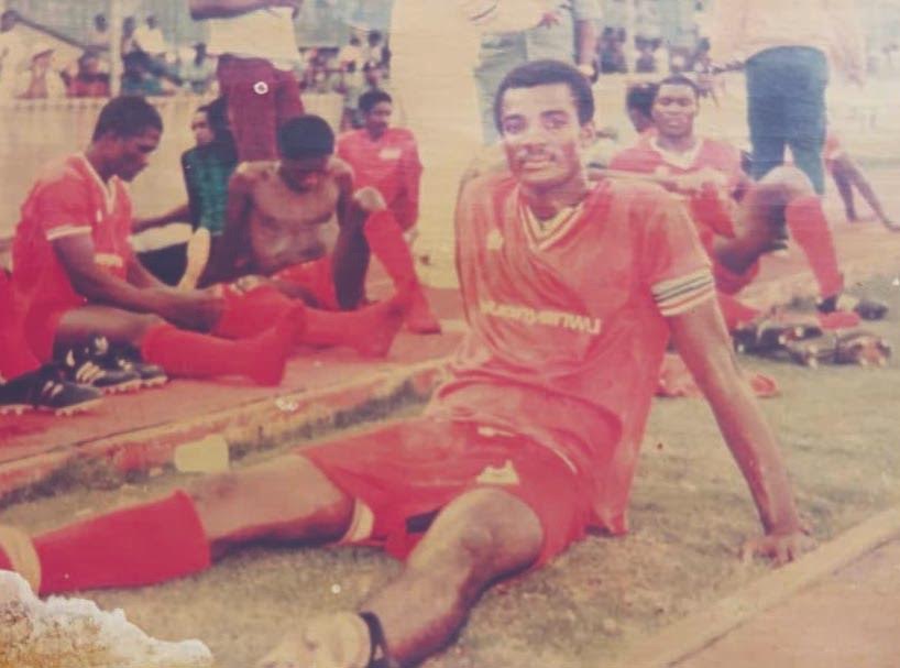 Cover image for Onye wants Siasia-Okpala combo for Super Eagles